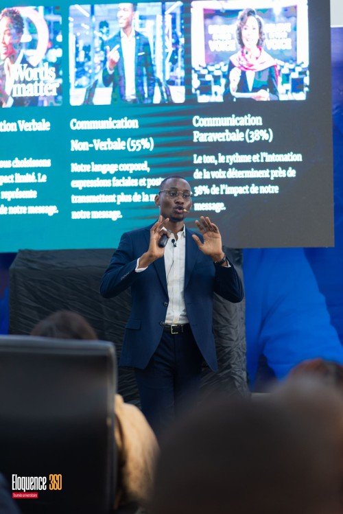 Nos Masterclass, en image