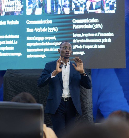 Nos Masterclass, en image