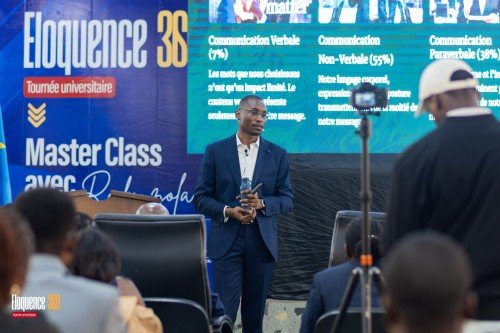 Nos Masterclass, en image