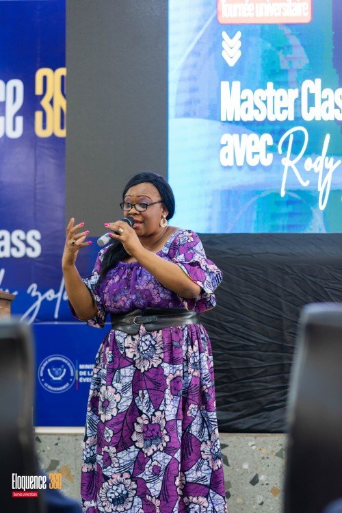 Nos Masterclass, en image